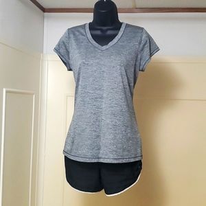 Xersion Short Sleeve Dry Fit Top NWT